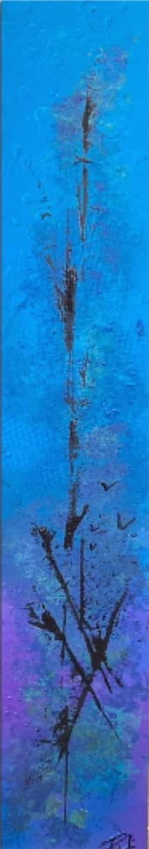 Mauvais présage, œuvre de Pascale Turcotte-Grégoire