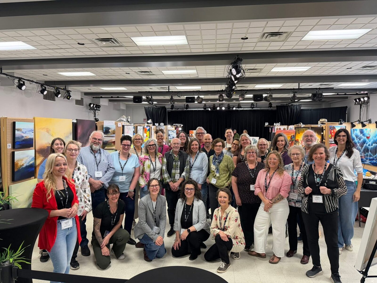 Souvenir du Symposium de Thetford 2026, photo 42